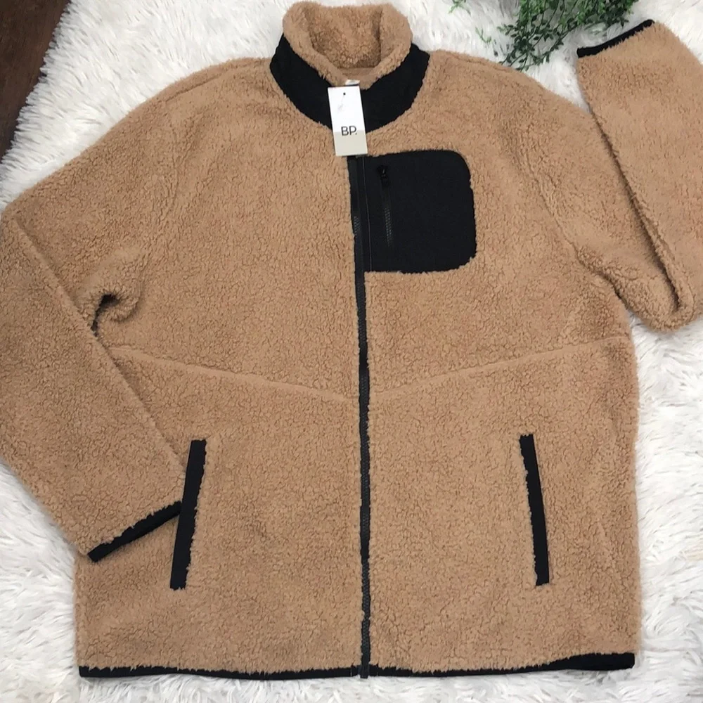 BP jacket