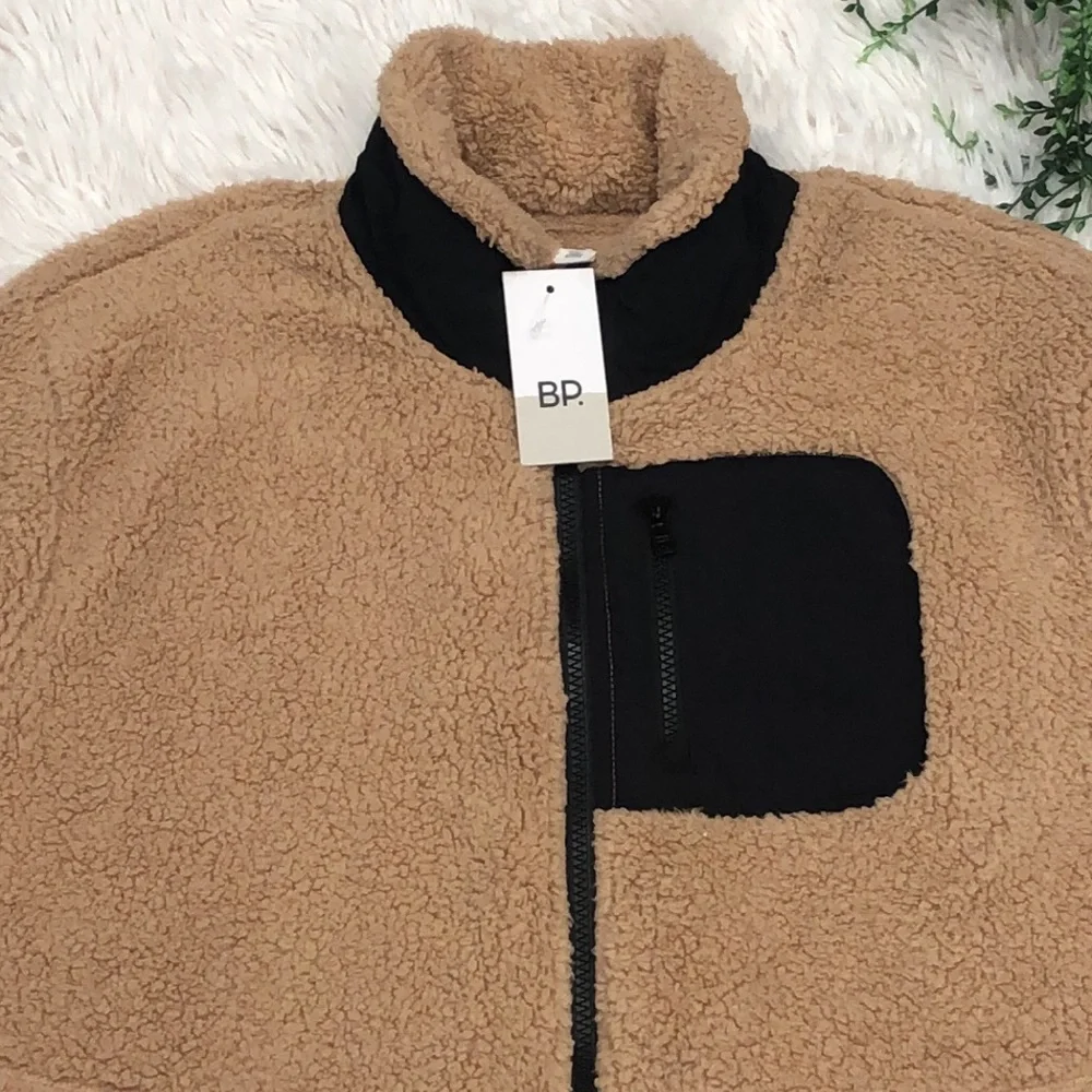BP jacket