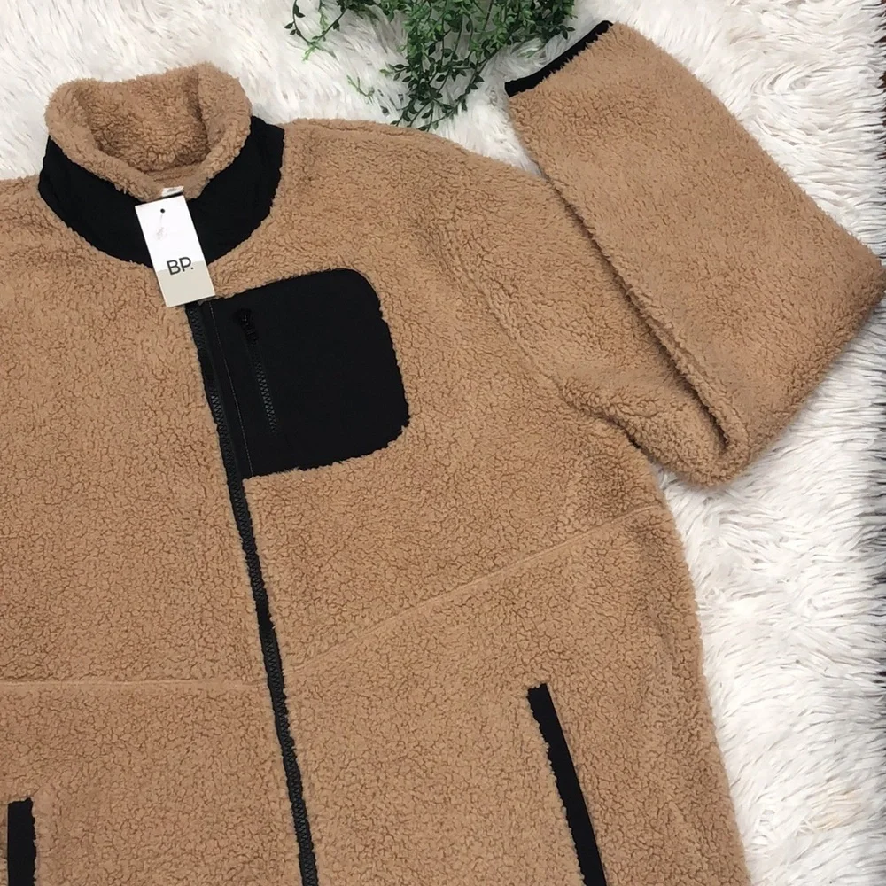 BP jacket