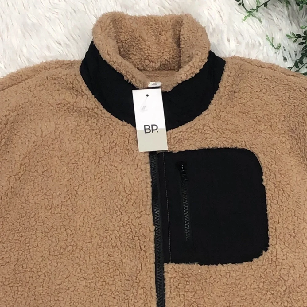 BP jacket