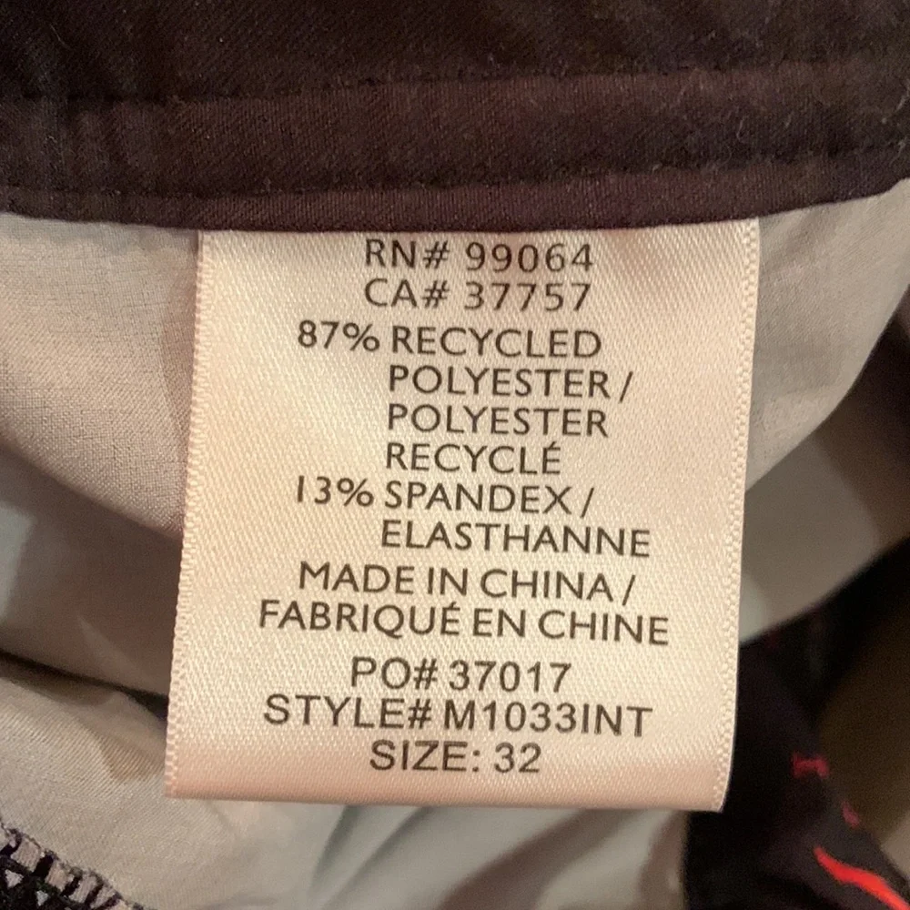 Rare Billabong 32 Platinum PX2 recycler tie dye 20” stretch surf board shorts