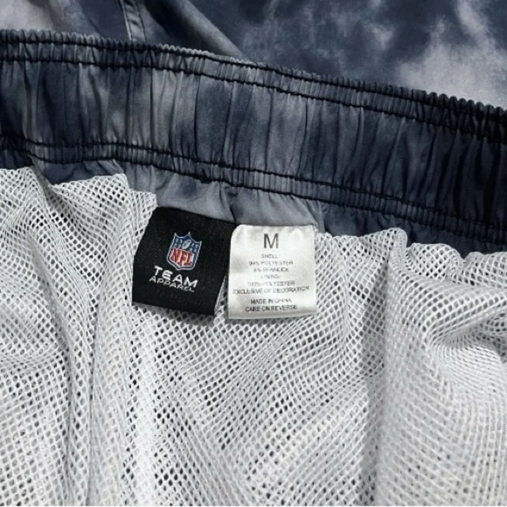 NWT NFL Navy Splash Men's Seattle Seahawks Swim Shorts Size M