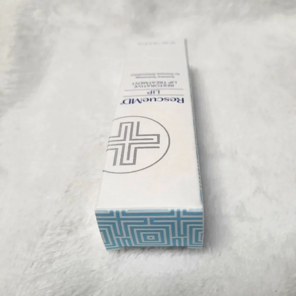 RescueMD Lip Restorative Lip Treatment Pre And Post Aesthetic Procedures New