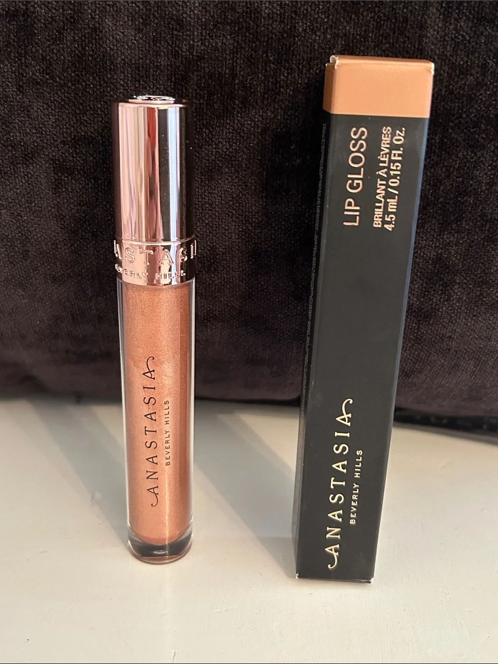 Anastasia Beverly Hills Lip Gloss - Pink Ginger