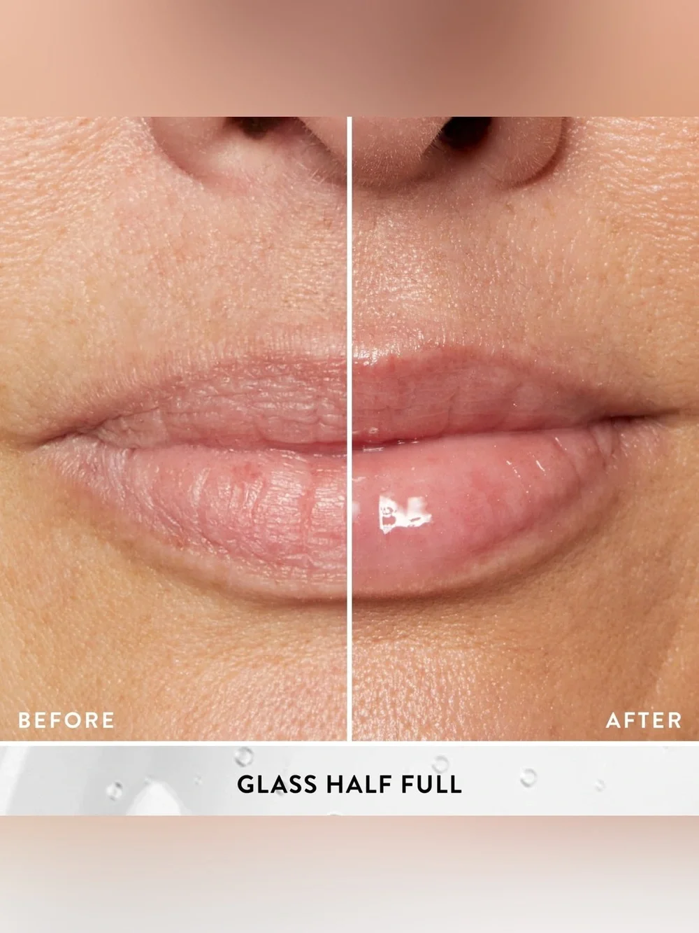 LAURA GELLER Fine Shine Glossy Lip Oil - Glass Half Full