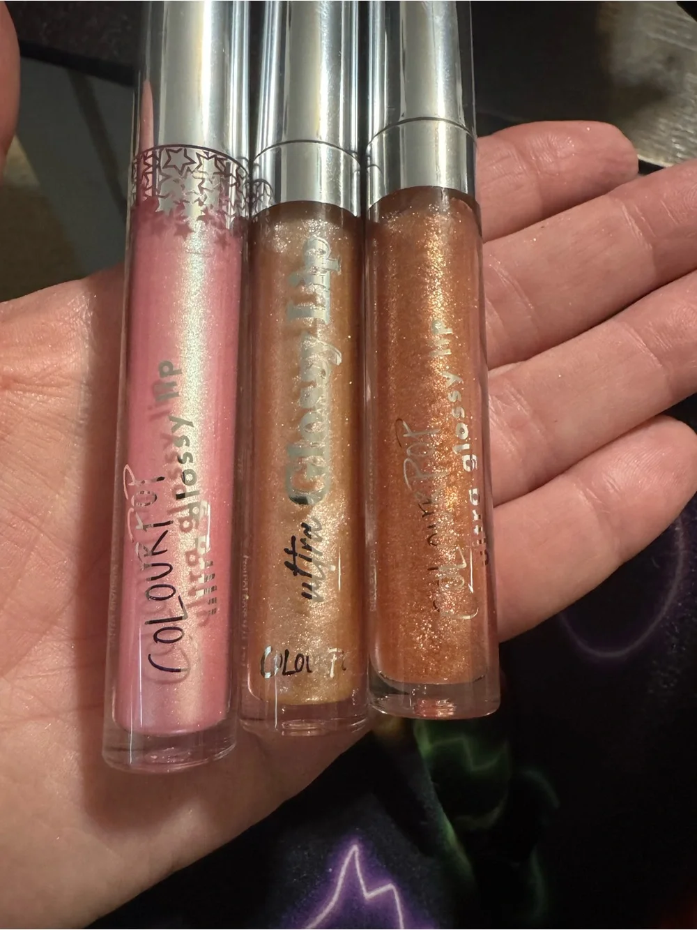 ColourPop Lippie Bundle
