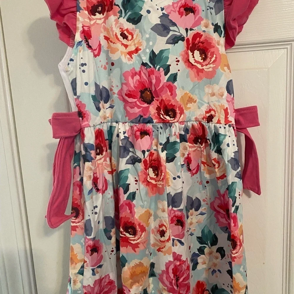 New I Love Mommy Dress