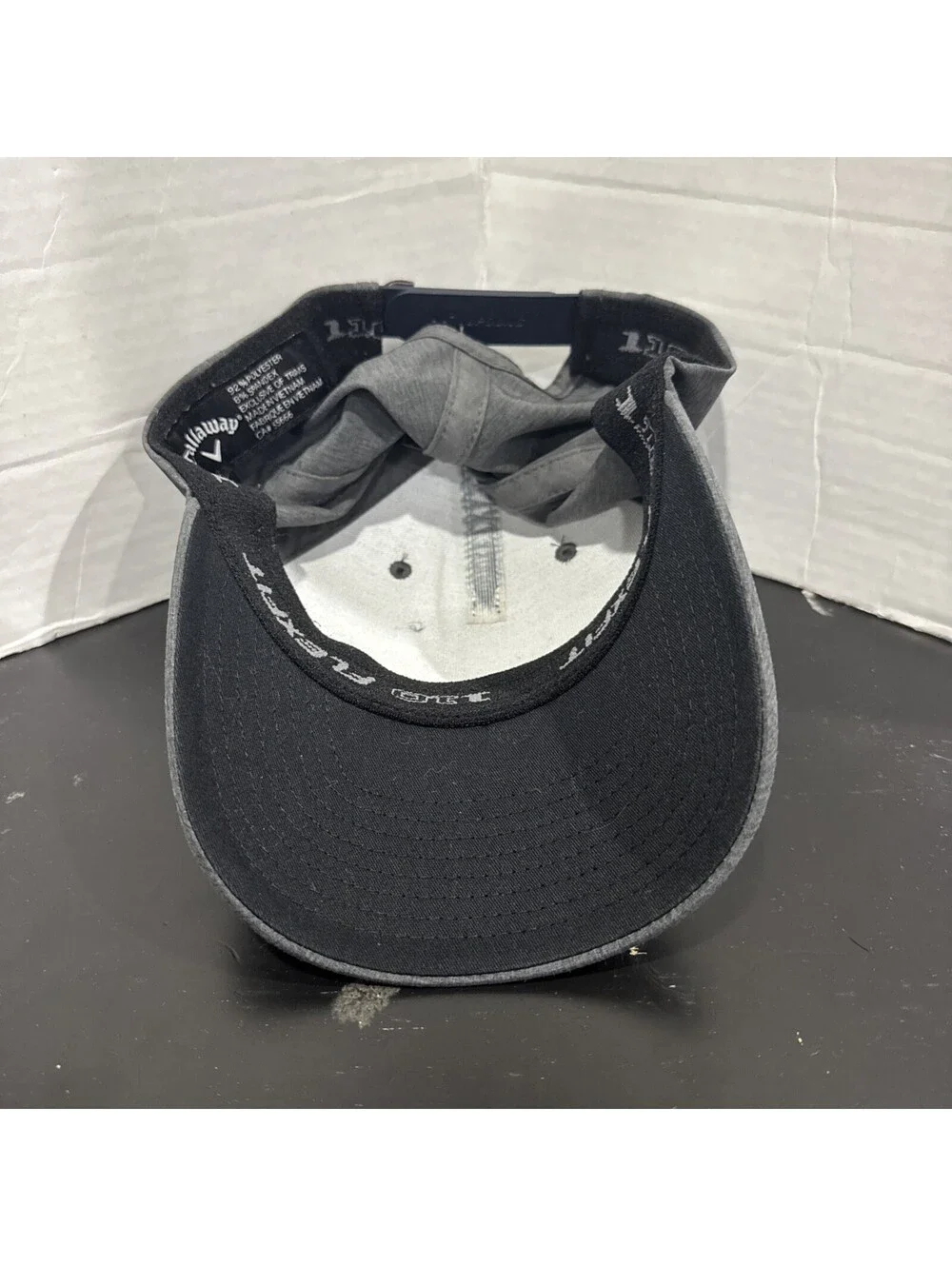 Callaway Golf Drivers Putters Golf Balls Fairways & Greens Baseball Cap