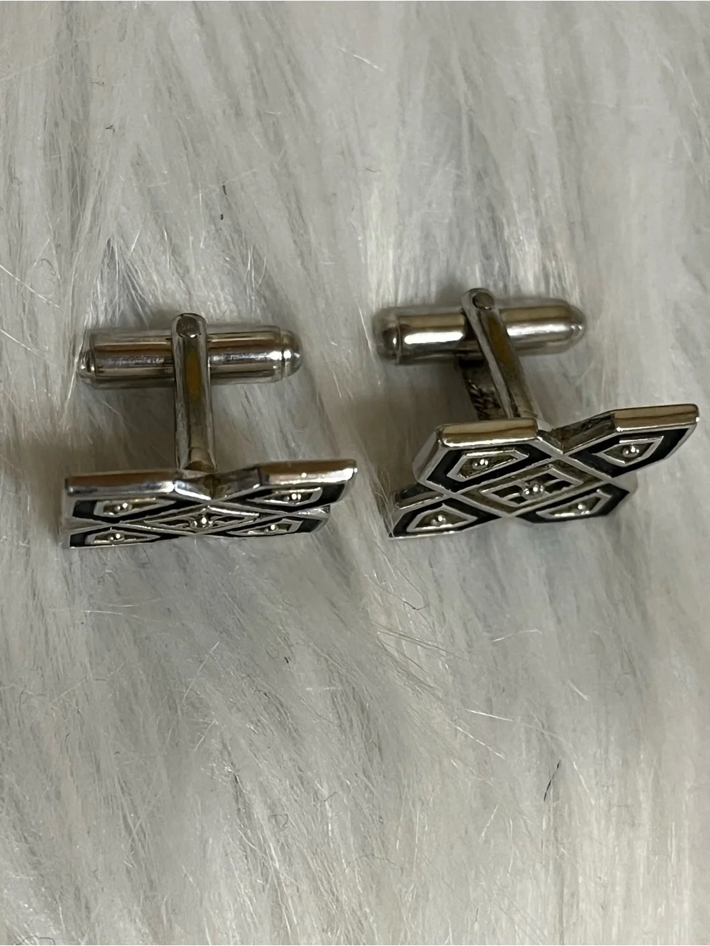 Vintage Anson Cuff Links