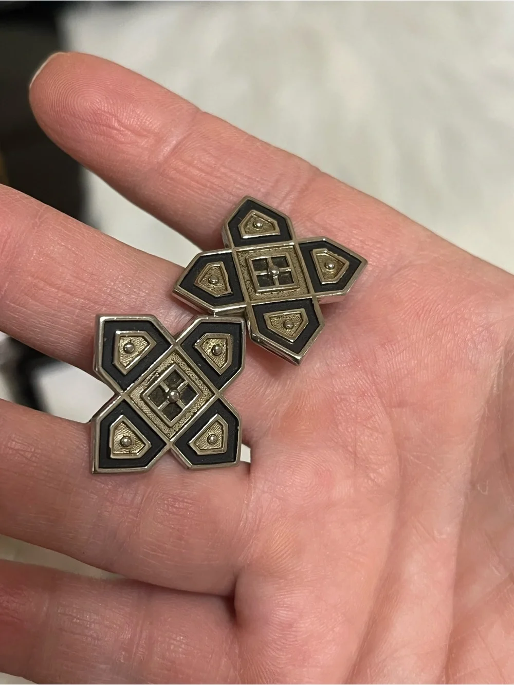 Vintage Anson Cuff Links