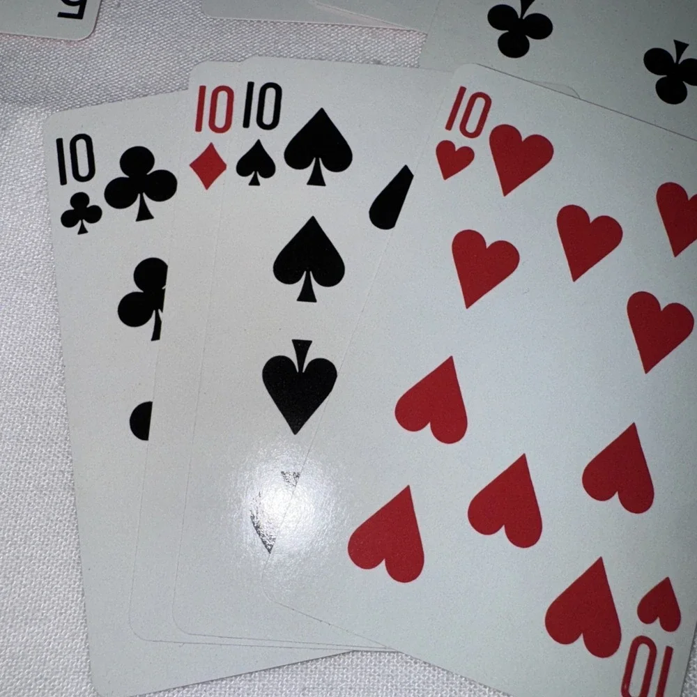NATIONAL AIRLINES PLAYING CARDS -unsealed All Cards Accounted For