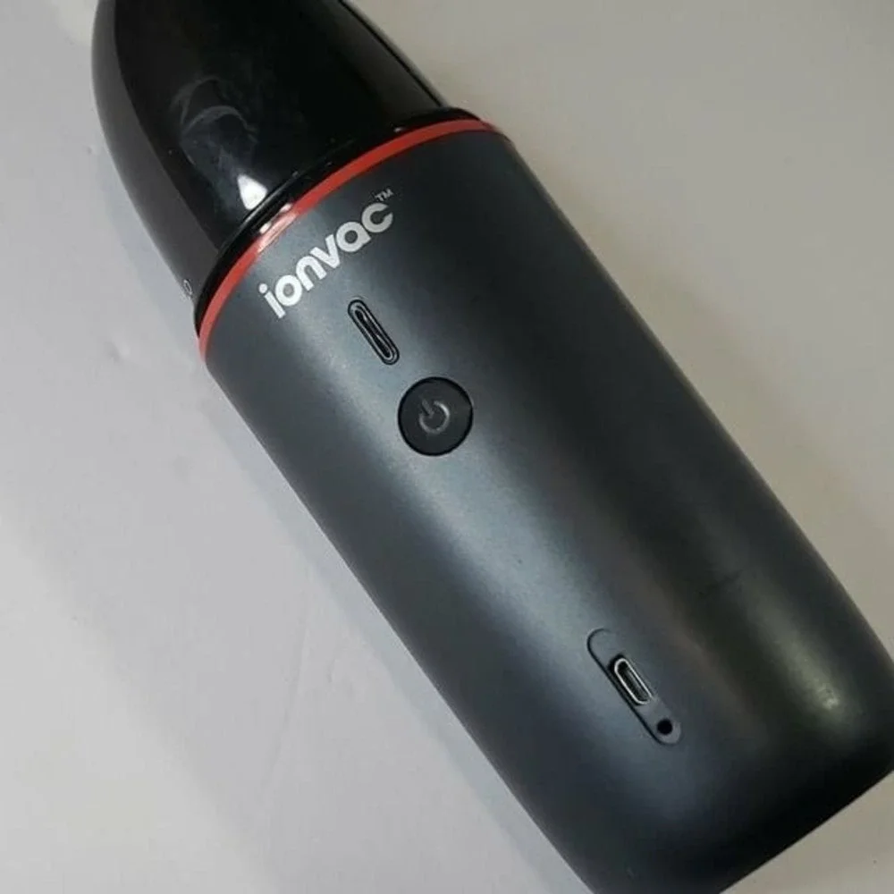 Ionvac Turbo Car Vac for‎ Car & Travel