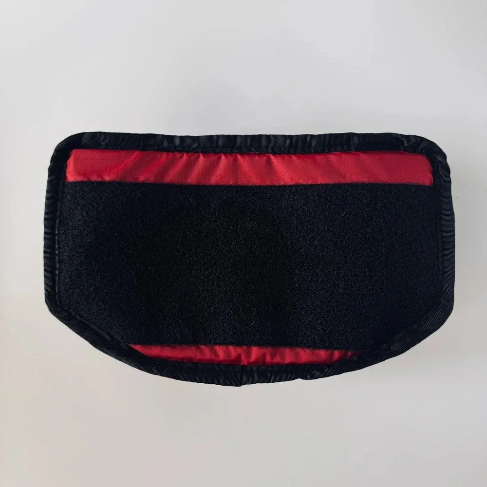 Wavpak Swell 2.5L - Italian Melton Wool - Black