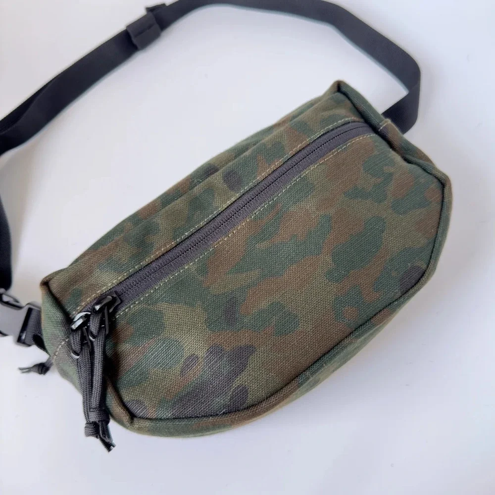 Wavpak Swell 2.5L - Japanese Army Canvas - Camo