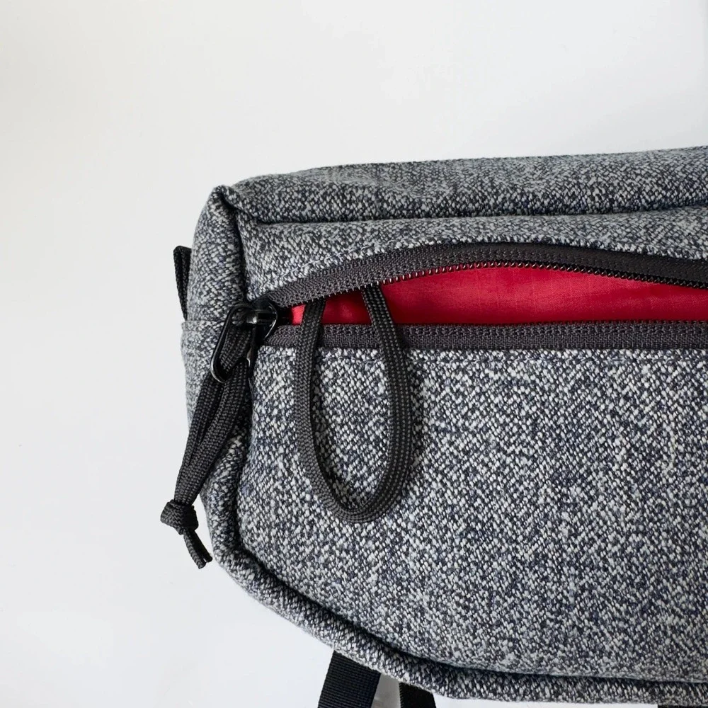 Wavpak Swell 2.5L - Triblend - Indigo Black Natural