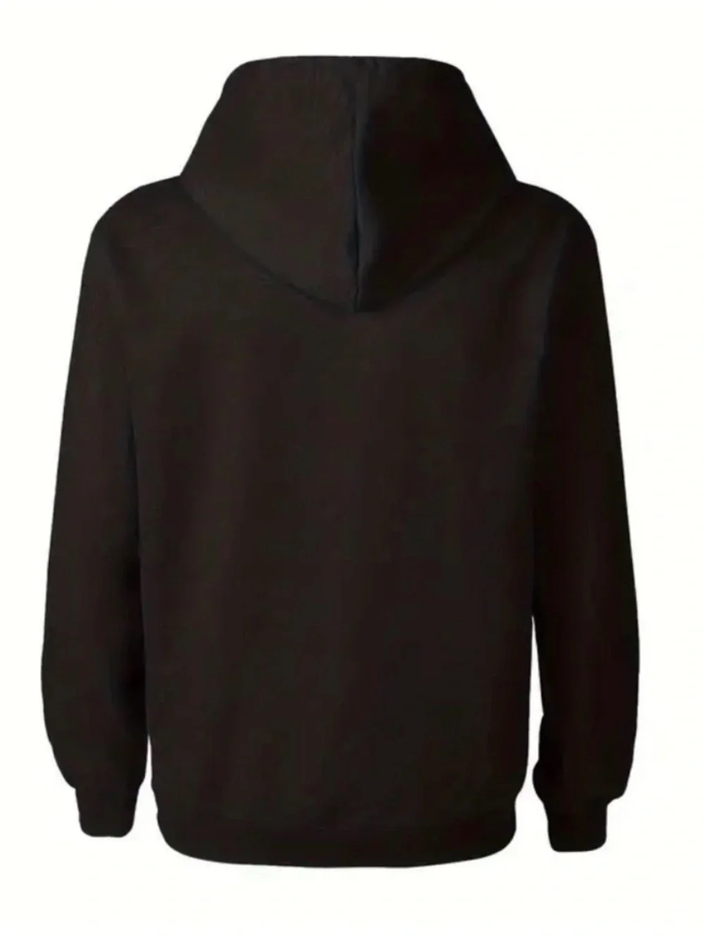 “Crazy Jason” Halloween Graphic Hoodie- Size XL New