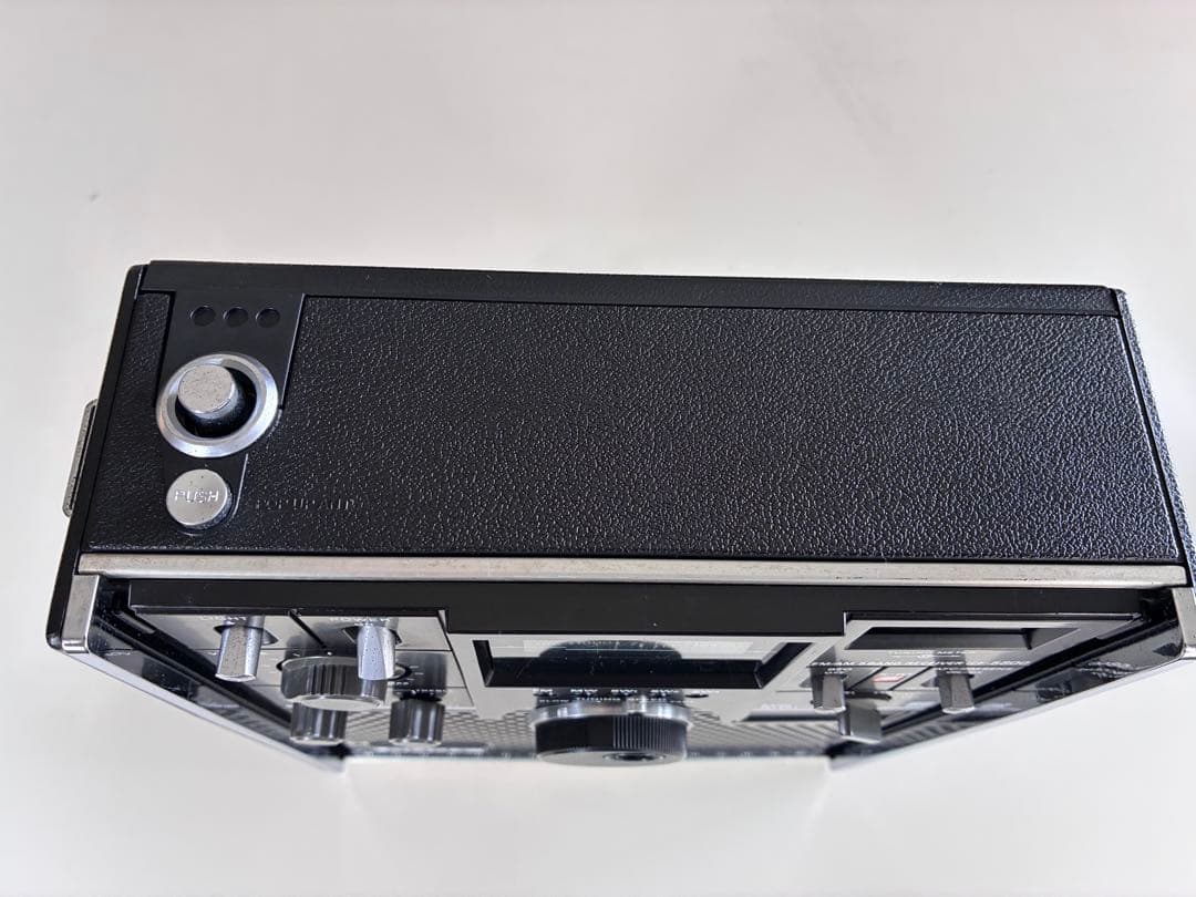 SONY ICF-5800 FM/AM Radio Receiver