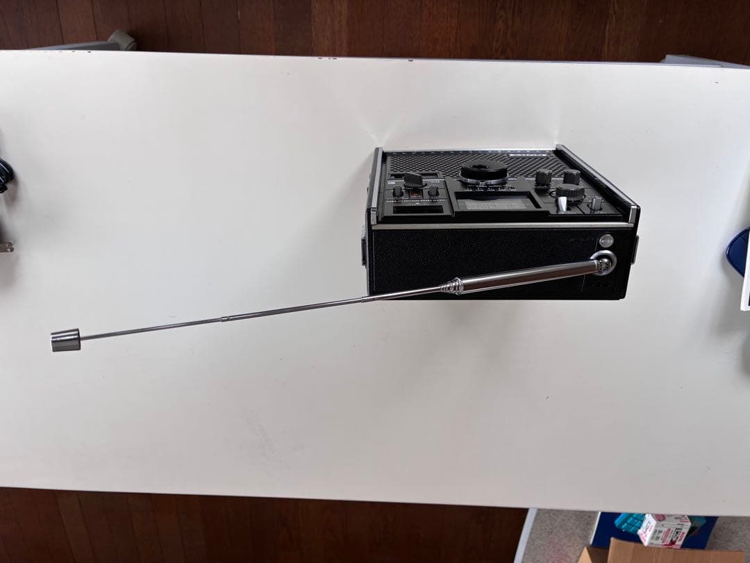 SONY ICF-5800 FM/AM Radio Receiver