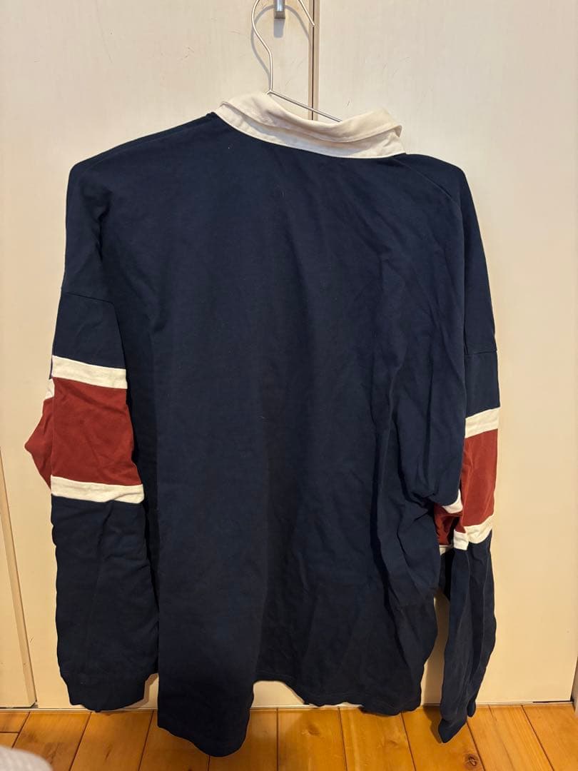 Suggested: Rugby Shirt, Polo Shirt, Unisex