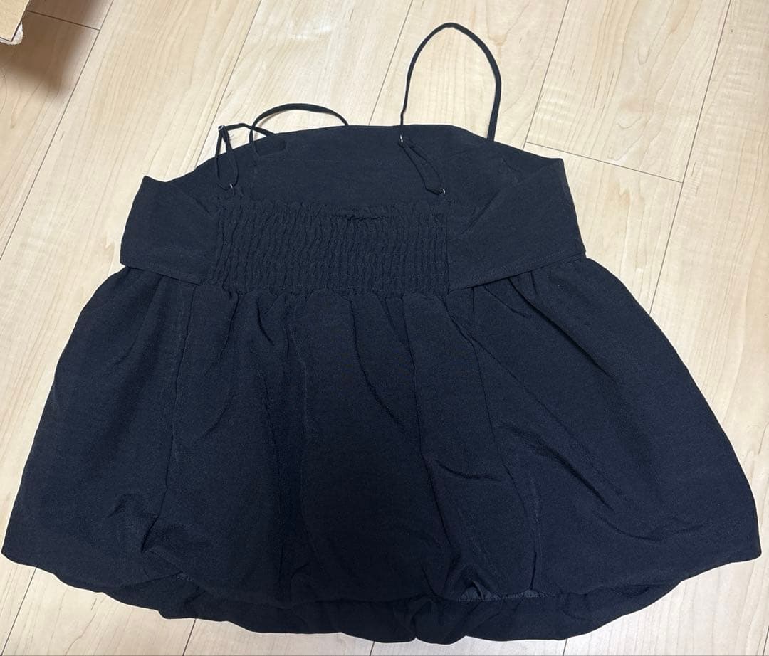 Today Only Price!! Shimamura Chihiro Kondo Bustier Pants Set-up