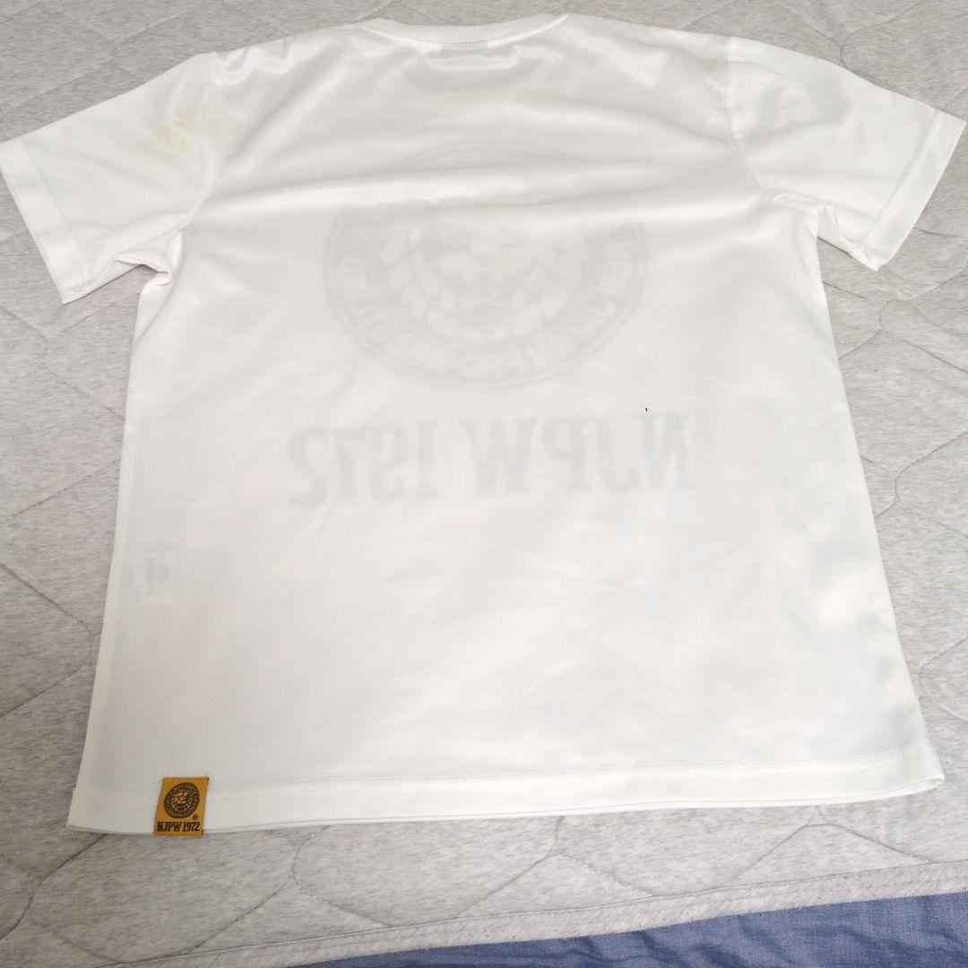 NEW JAPAN PRO-WRESTLING T-SHIRT