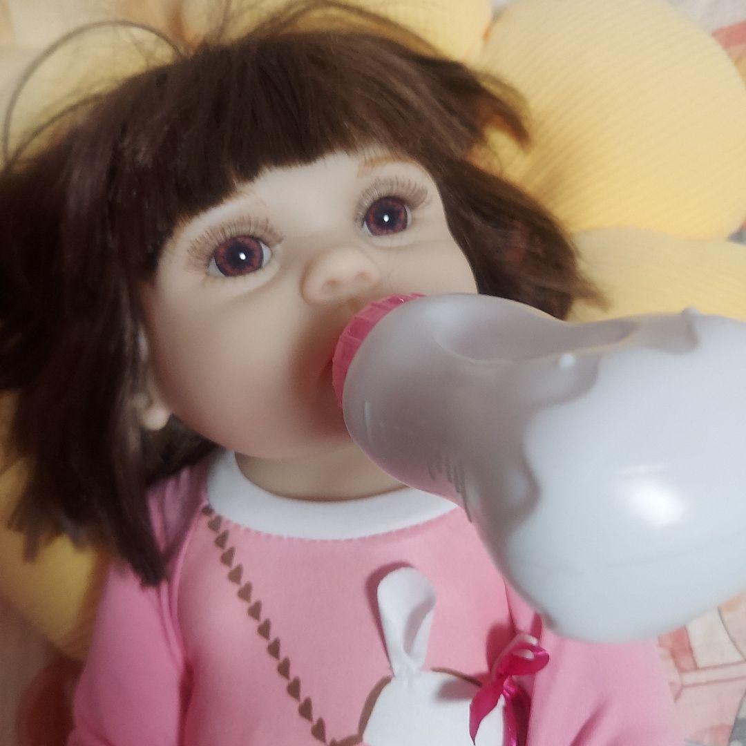 Realistic Baby Doll with Pacifier - Minor Flaws