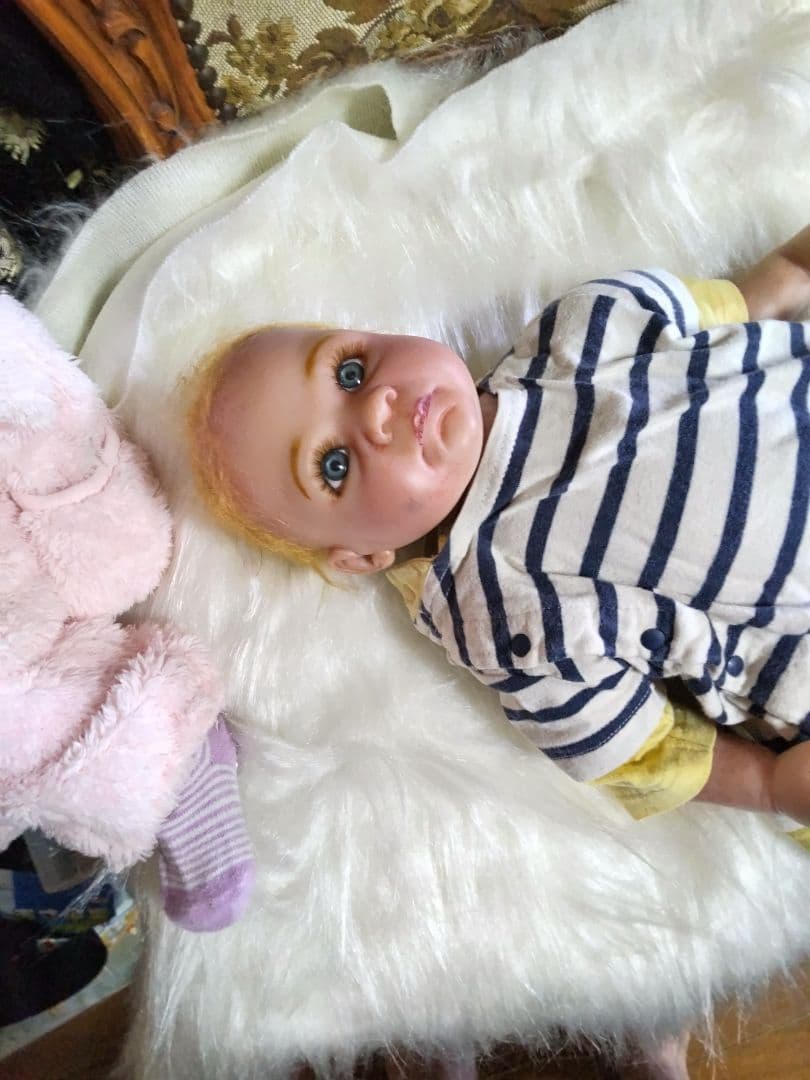Reborn Doll, Approximately 45cm