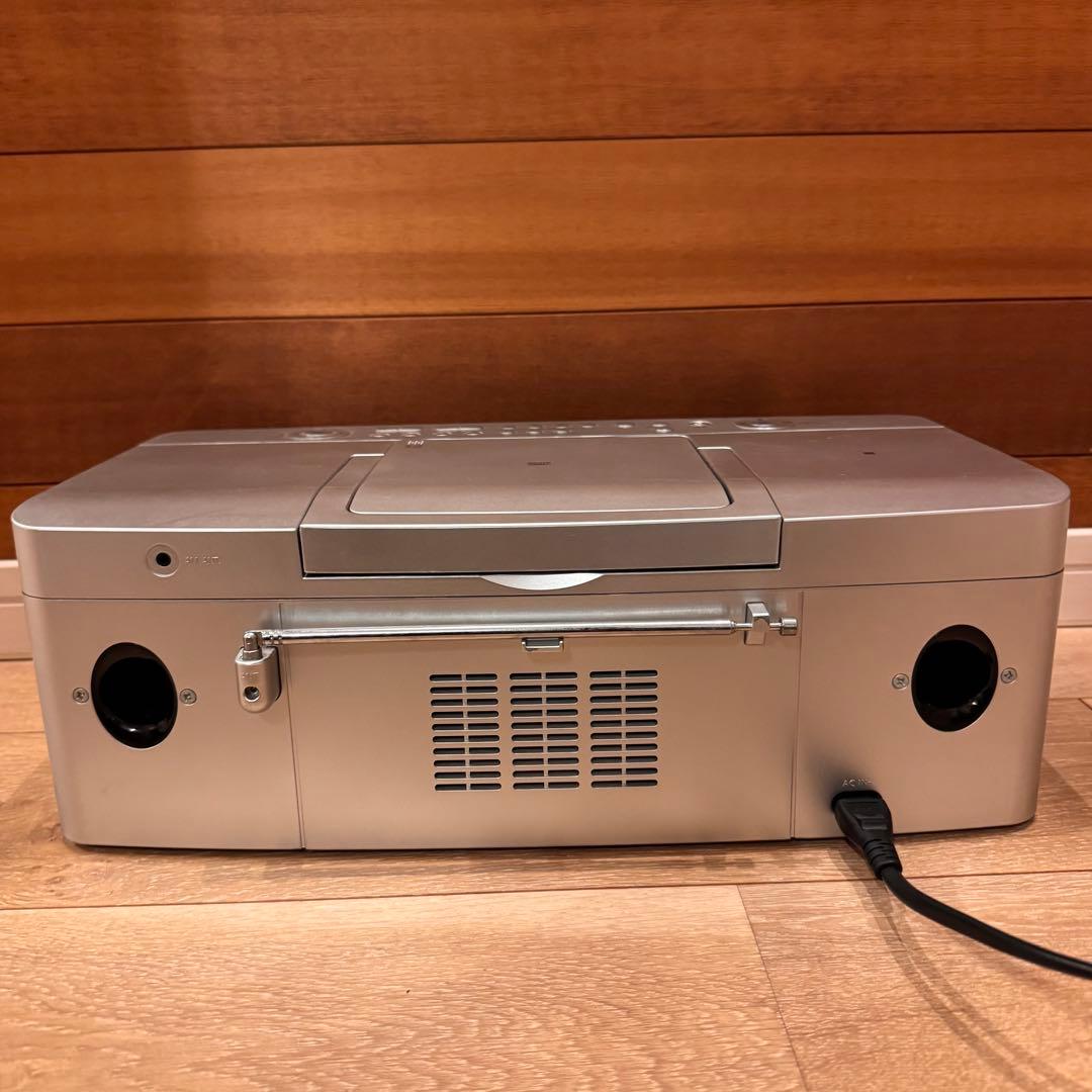 Toshiba SD/USB/CD Radio Player with Bluetooth & Hi-Res Audio Support TY-AH1000