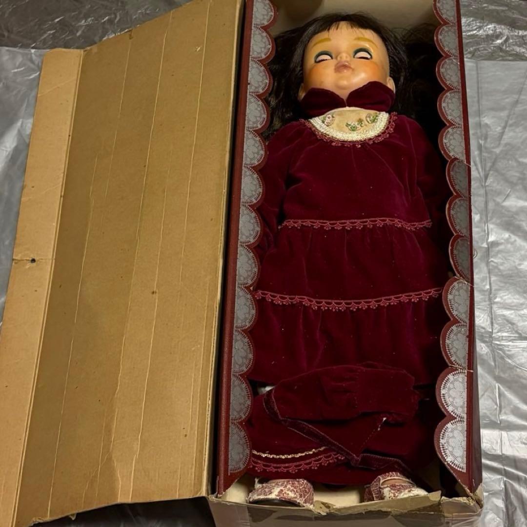 Sekiguchi Jennifer & Marilyn Doll 1978 Showa Retro