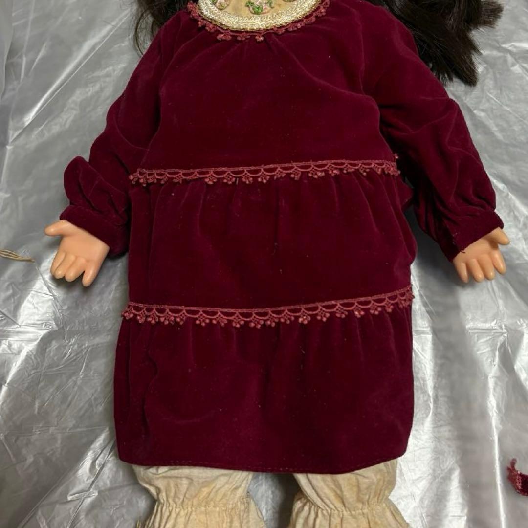 Sekiguchi Jennifer & Marilyn Doll 1978 Showa Retro
