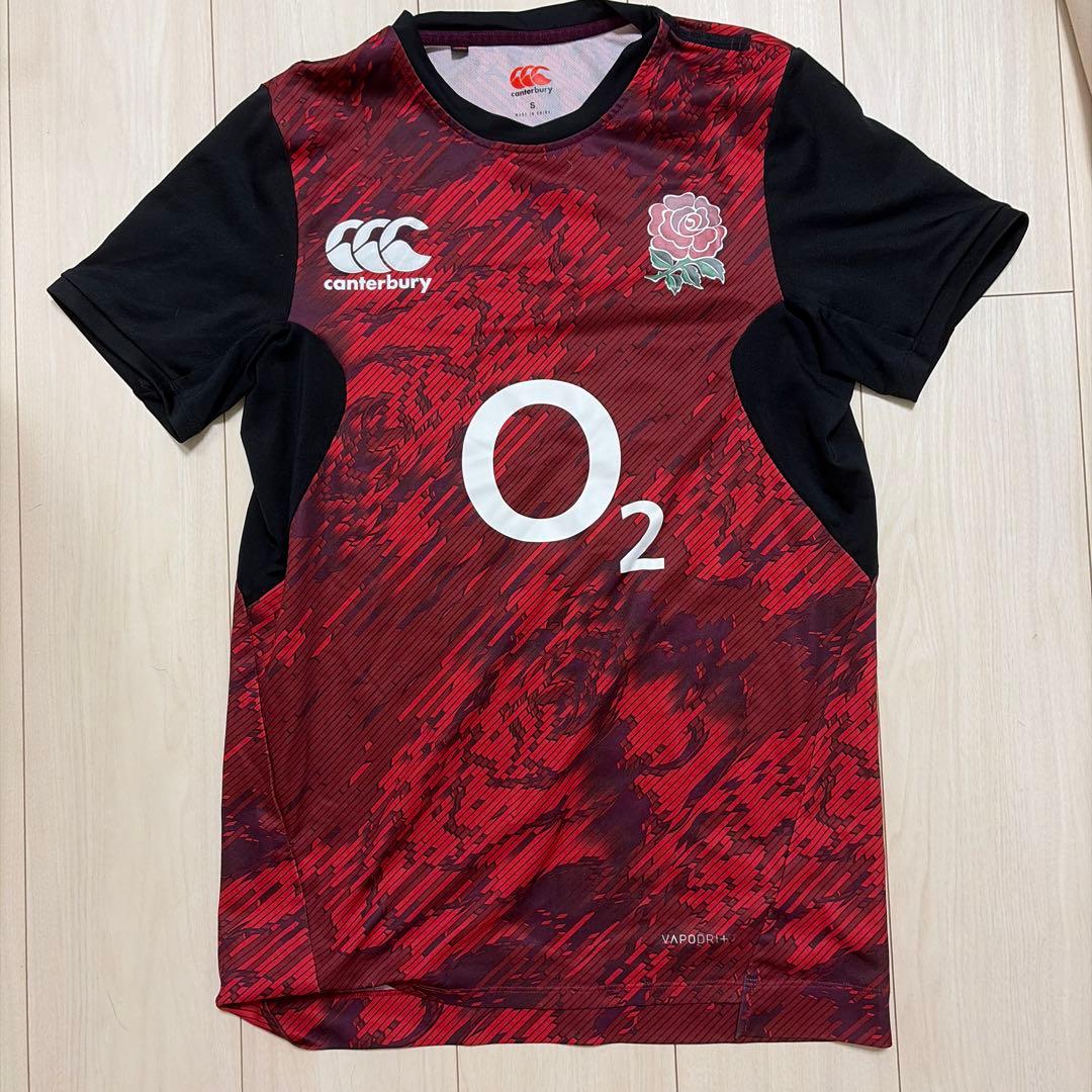 Canterbury England National Team Replica Jersey