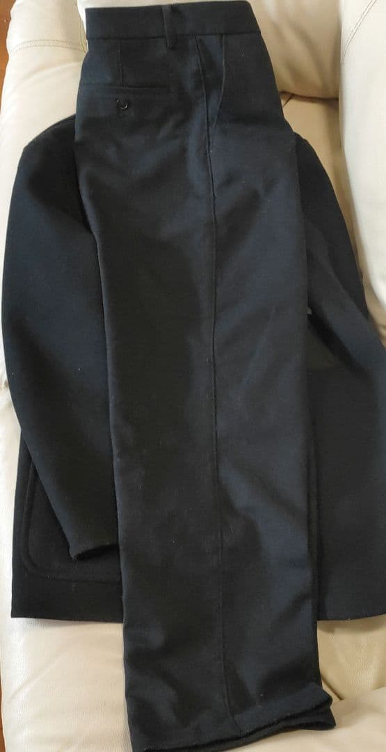 Uniqlo U Wool-Blend Jacket & Wool-Blend Tailored Pants