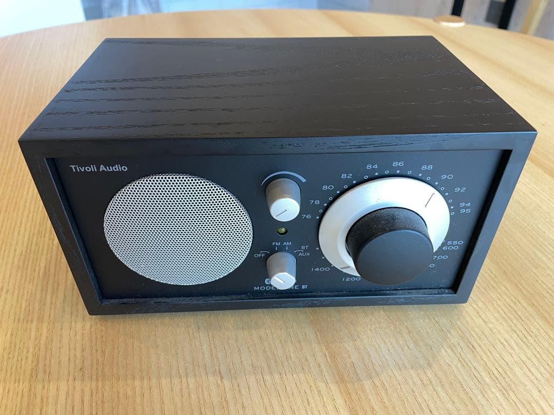 Tivoli Audio Model One Black