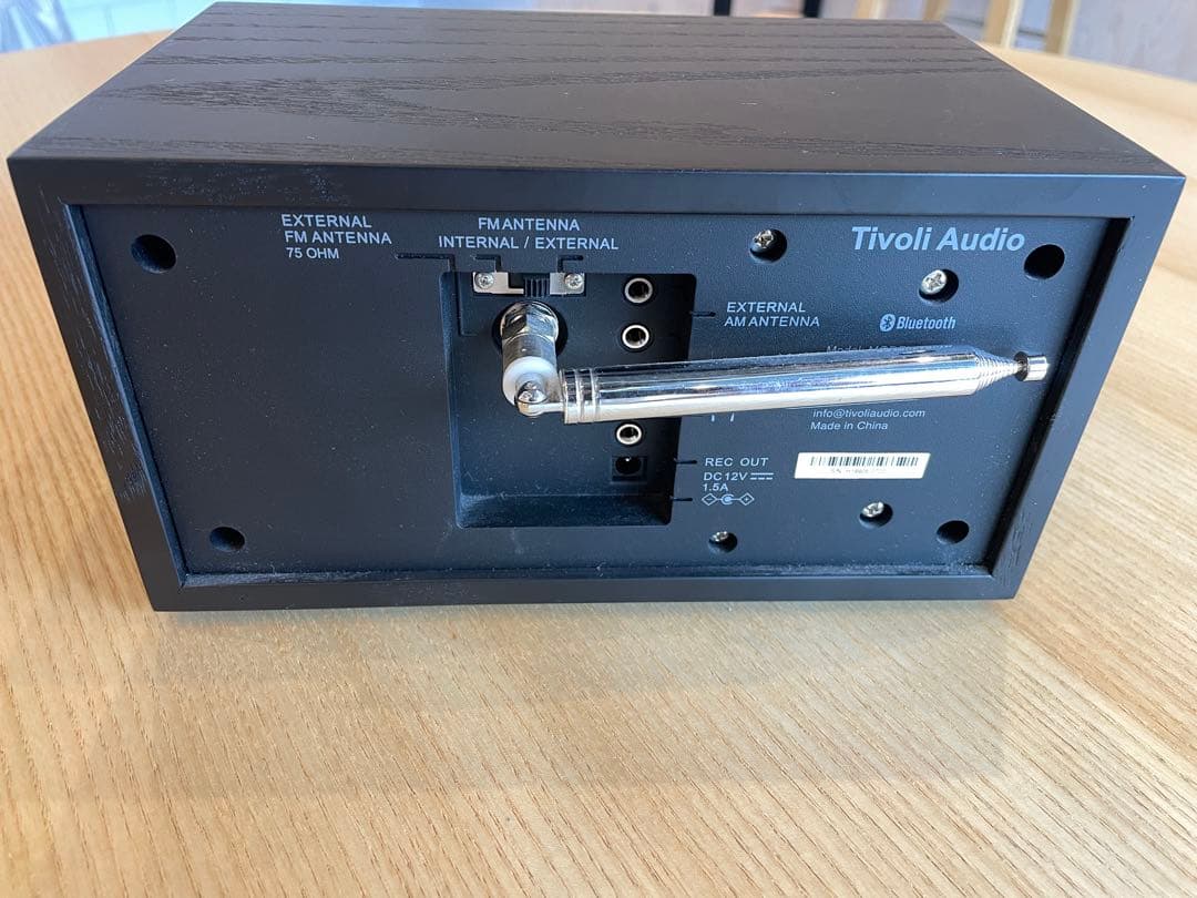 Tivoli Audio Model One Black