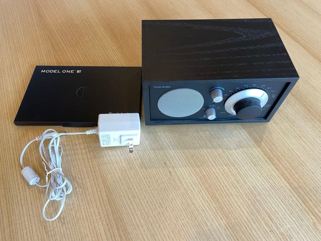 Tivoli Audio Model One Black
