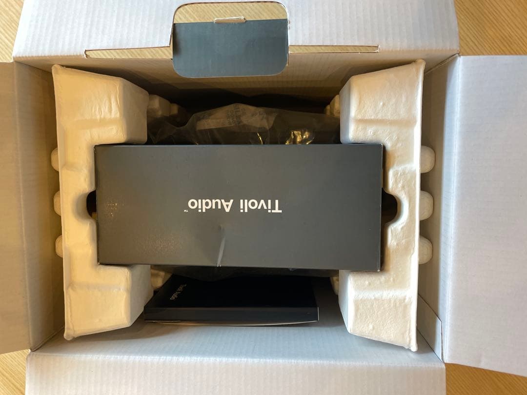 Tivoli Audio Model One Black