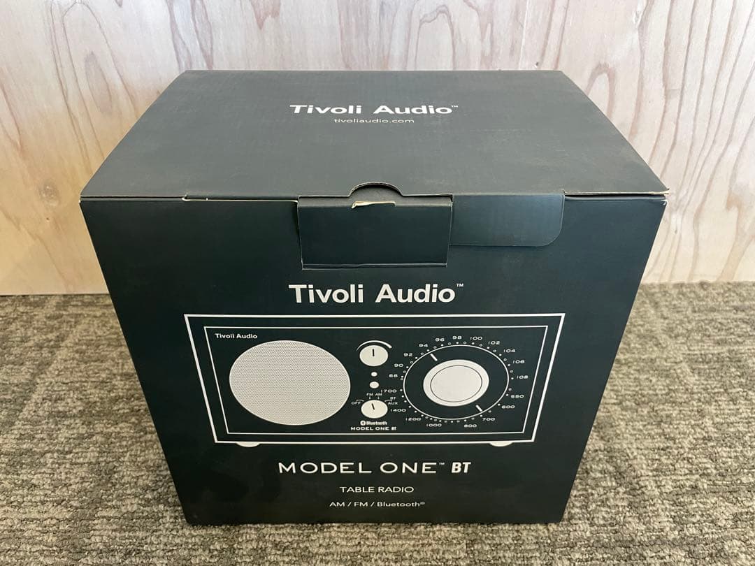 Tivoli Audio Model One Black