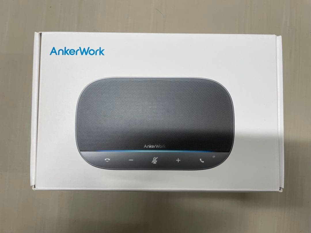 【New Lowest Price】 AnkerWork SR500 Speakerphone for Meetings