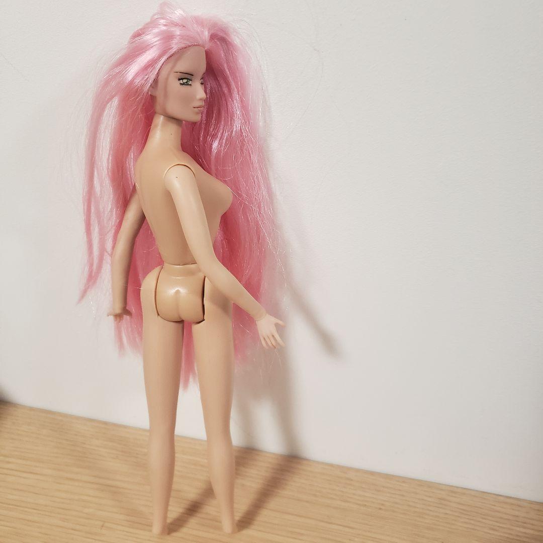 Integrity Toys Body Custom Junk 1/6 Doll Set