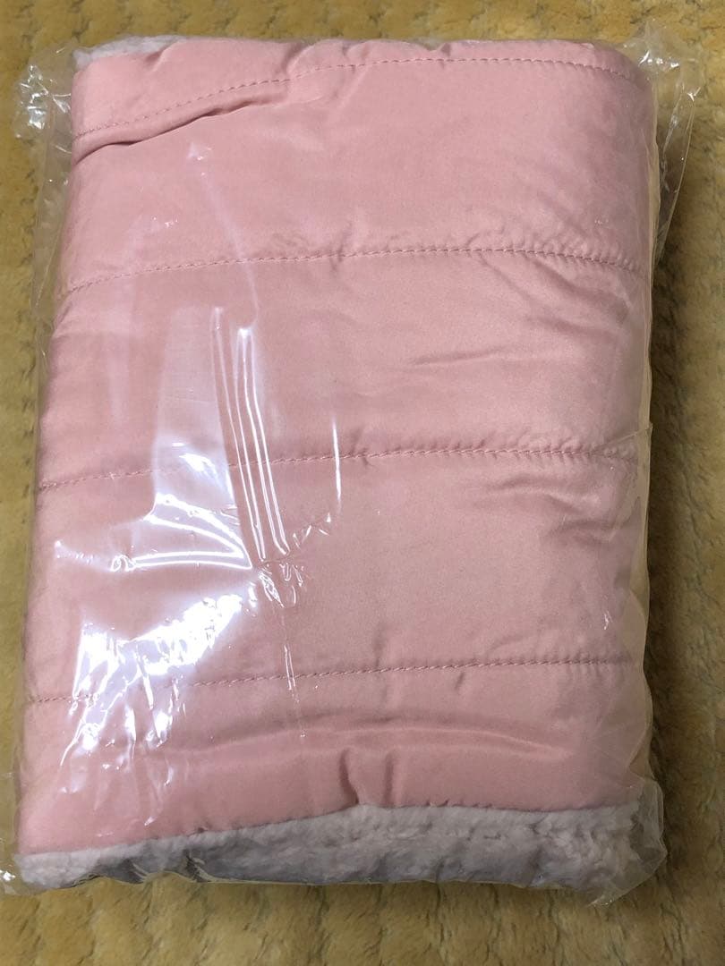 Rela Time BOA WARMER Belly Pink
