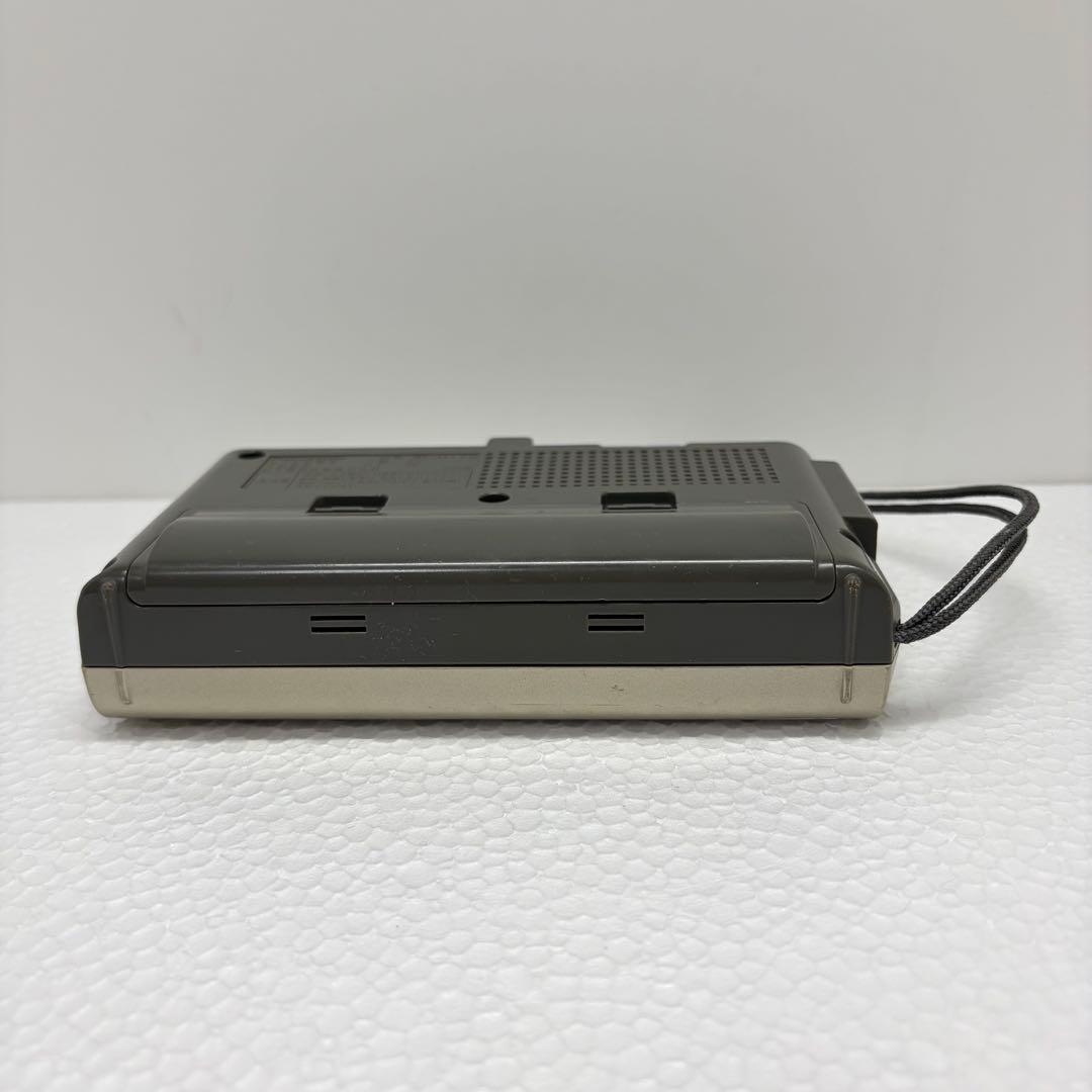 【Working Condition】Panasonic RF-U170 Wide FM Compatible Radio (With Defects)