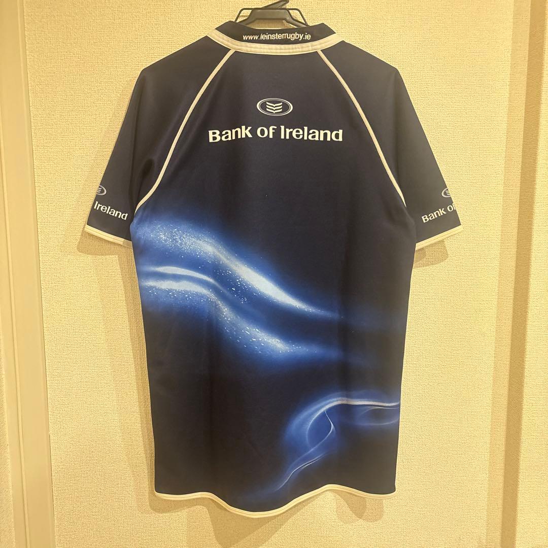 Leinster Rugby Jersey Canterbury Game Shirt