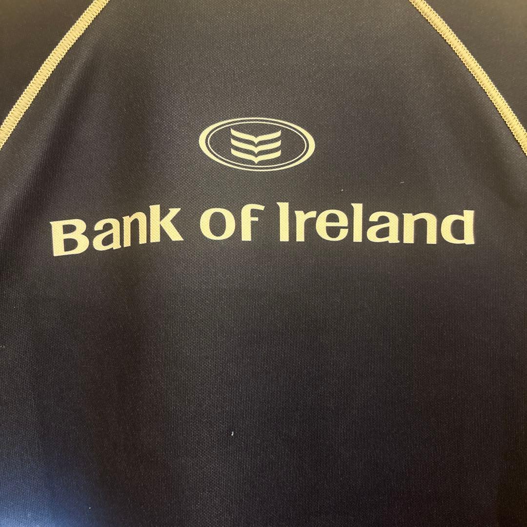 Leinster Rugby Jersey Canterbury Game Shirt