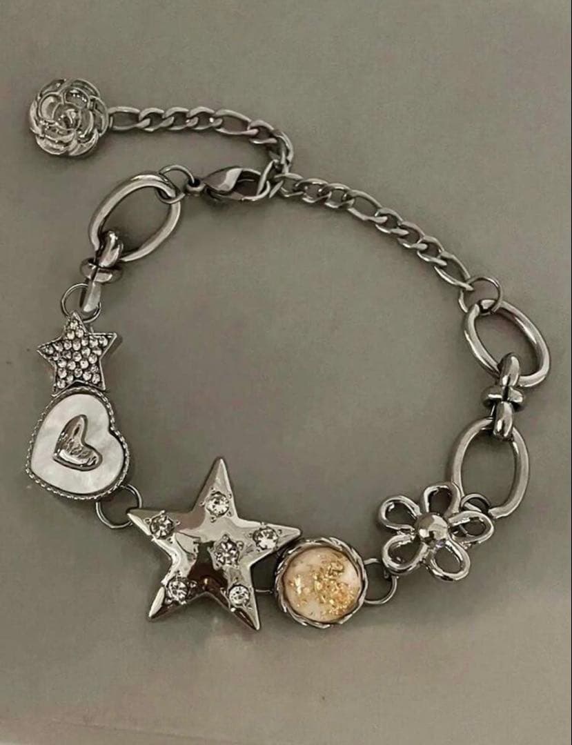 Bracelet Handmade Archive Y2K
