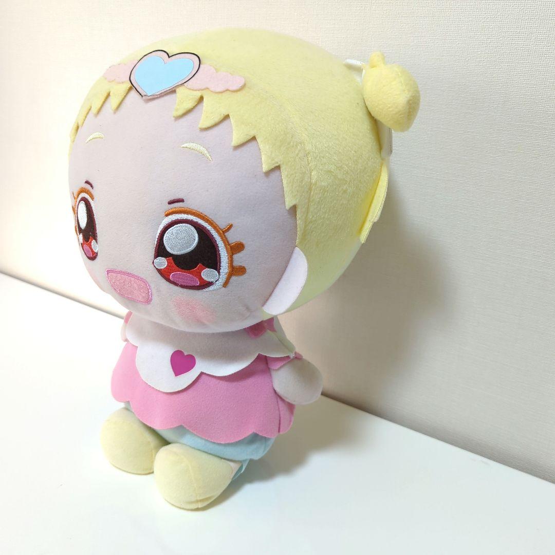 HUGっと! Precure Hagutan Mega Jumbo Plush Approximately 37cm Tall