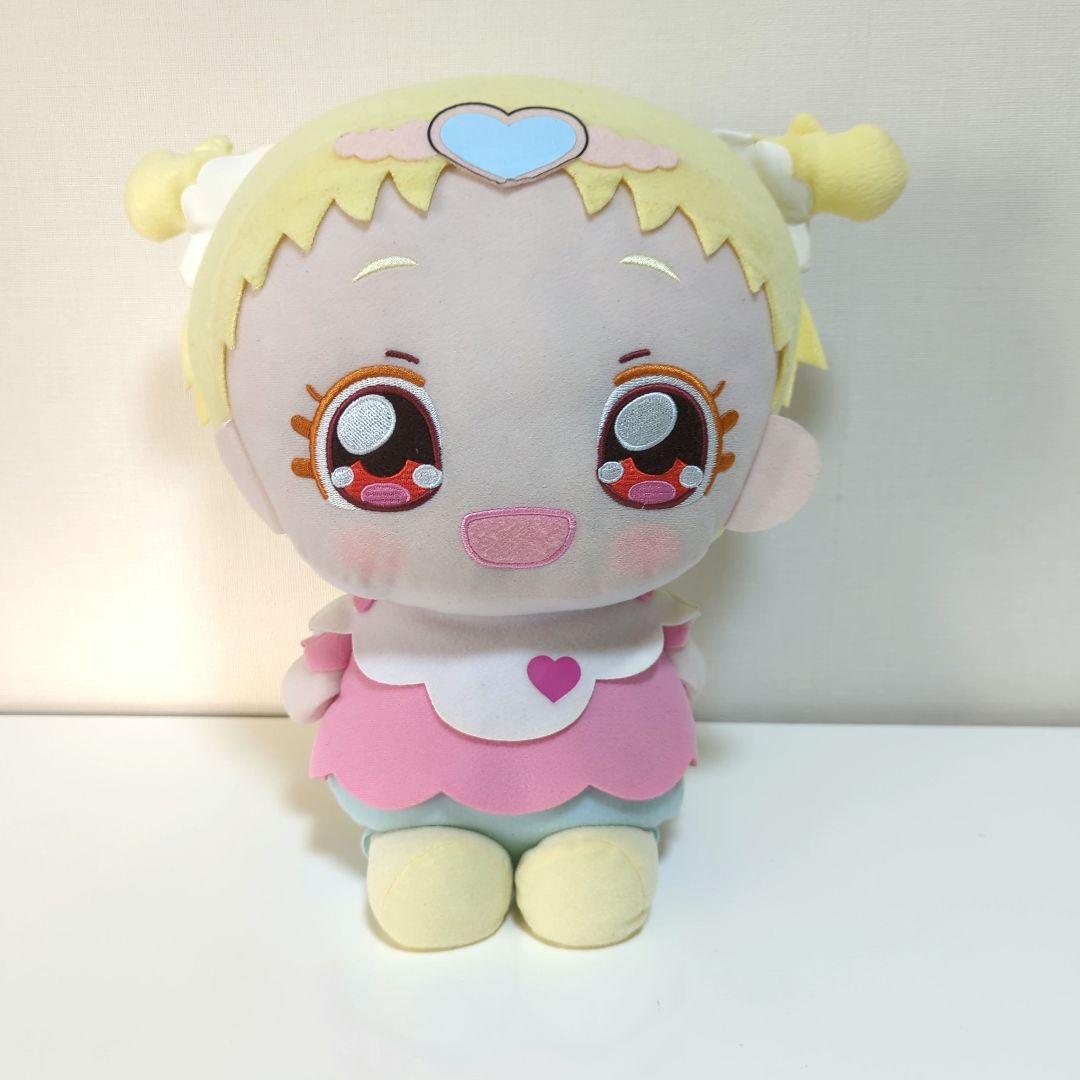 HUGっと! Precure Hagutan Mega Jumbo Plush Approximately 37cm Tall
