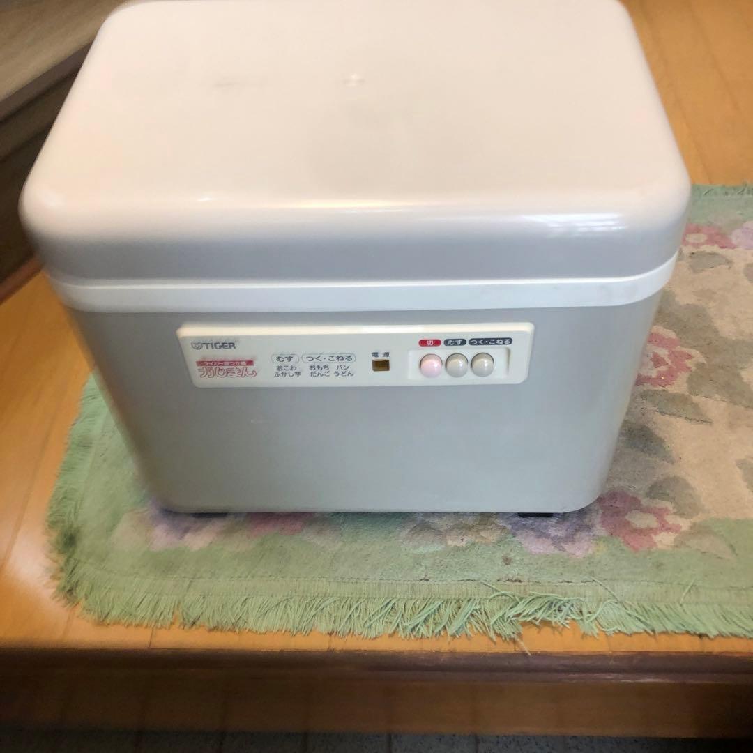 Tiger Chikara Jiman SMG-3604CR Mochi Maker (2009)