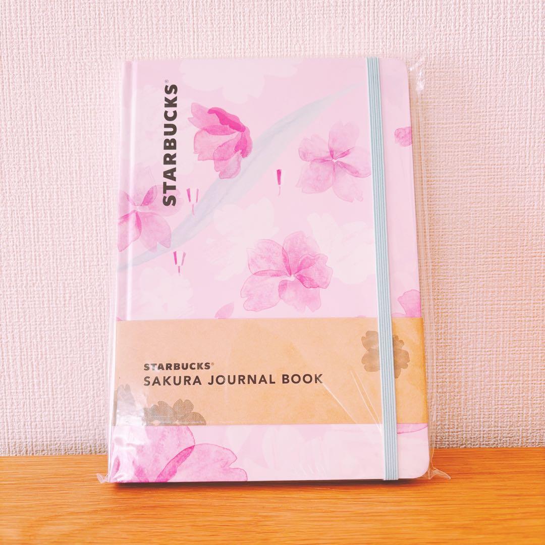 Starbucks Journal Book Notebook 4-Book Set