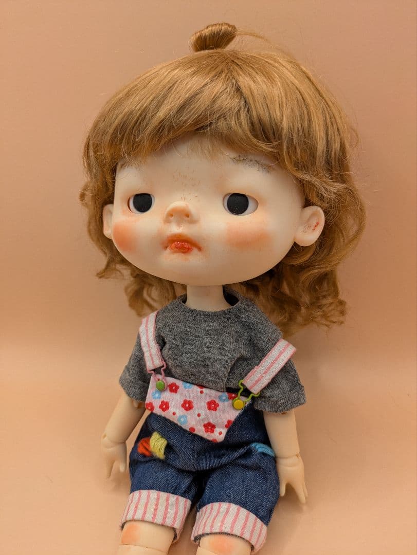 Honey Honey Doll Sunny-style ♡ Custom BJD Doll ♡
