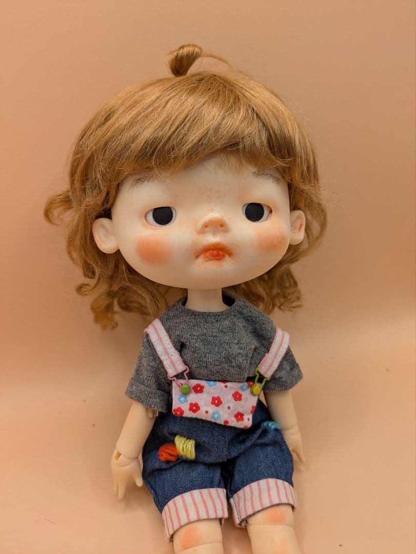 Honey Honey Doll Sunny-style ♡ Custom BJD Doll ♡